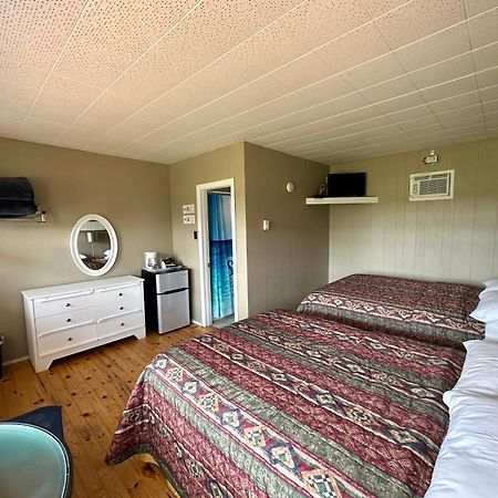 The Waterfront Motel Grand Barachois Extérieur photo