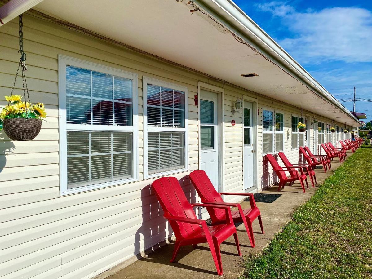 The Waterfront Motel Grand Barachois Extérieur photo
