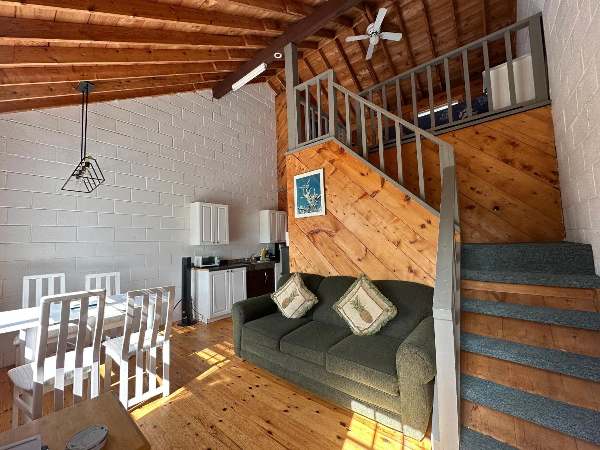 The Waterfront Motel Grand Barachois Extérieur photo