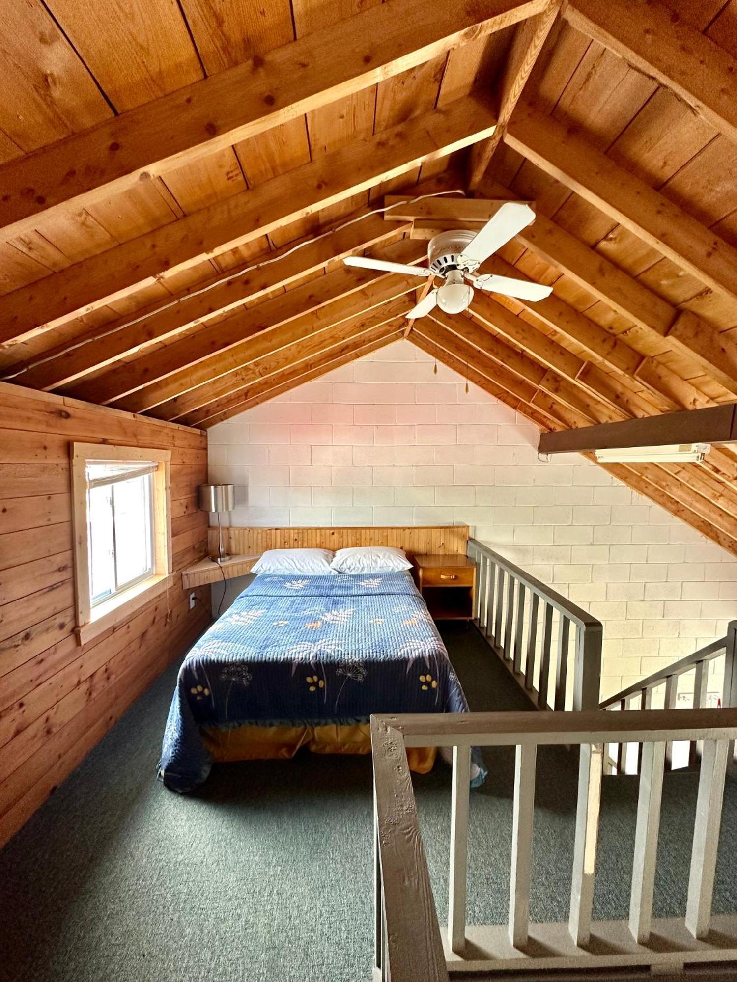 The Waterfront Motel Grand Barachois Extérieur photo