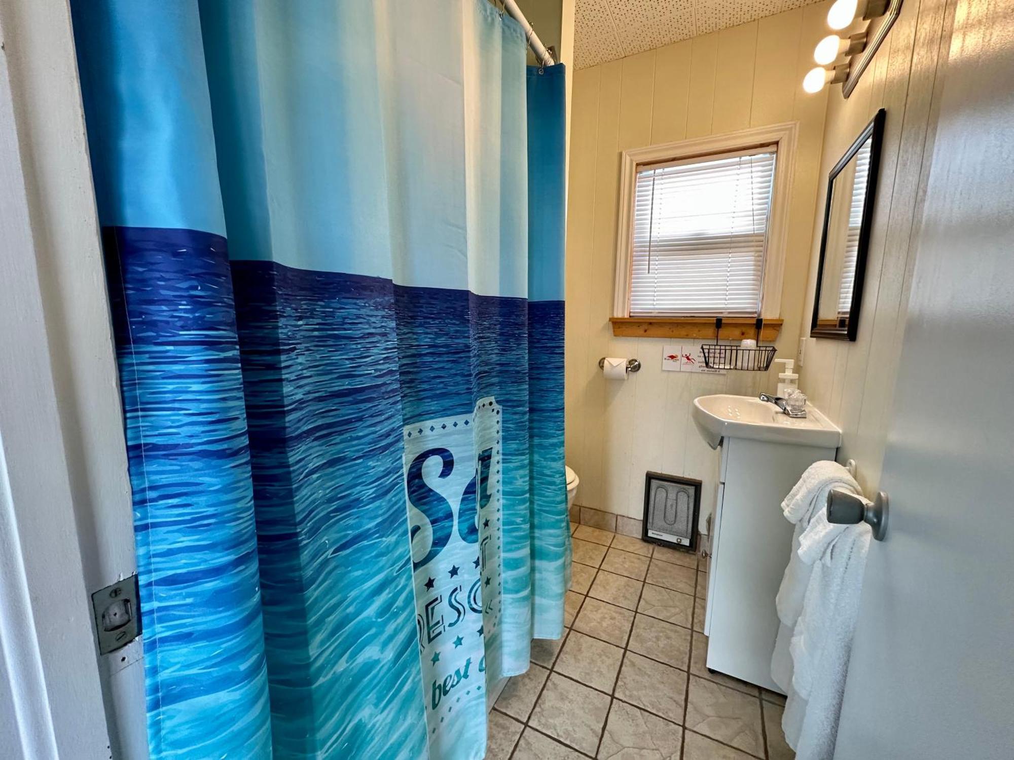 The Waterfront Motel Grand Barachois Extérieur photo