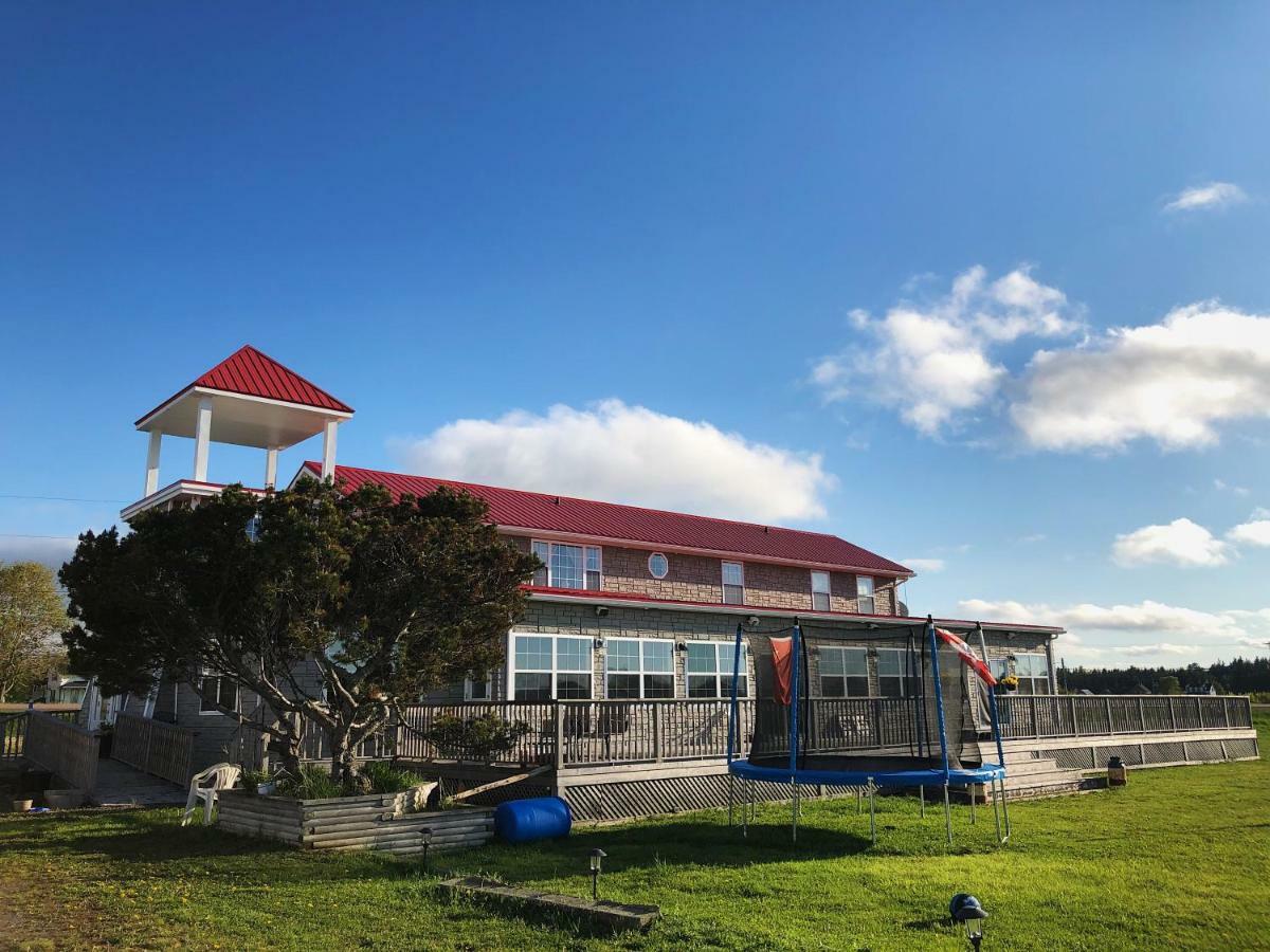 The Waterfront Motel Grand Barachois Extérieur photo