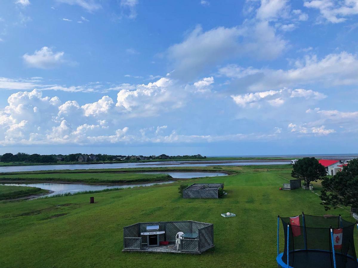 The Waterfront Motel Grand Barachois Extérieur photo